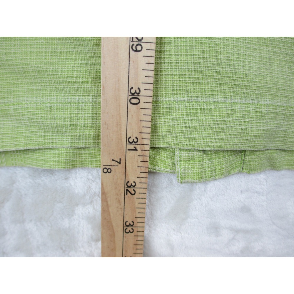 Tommy Bahama Shirt Mens‎ 2XL XXL Green Silk Button Up Casual* - Picture 13 of 15